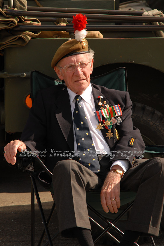 DSC 0018 
 Keywords: 1940's, Medals, Military, Old Soldier, Pensioner, Soldier, WW2