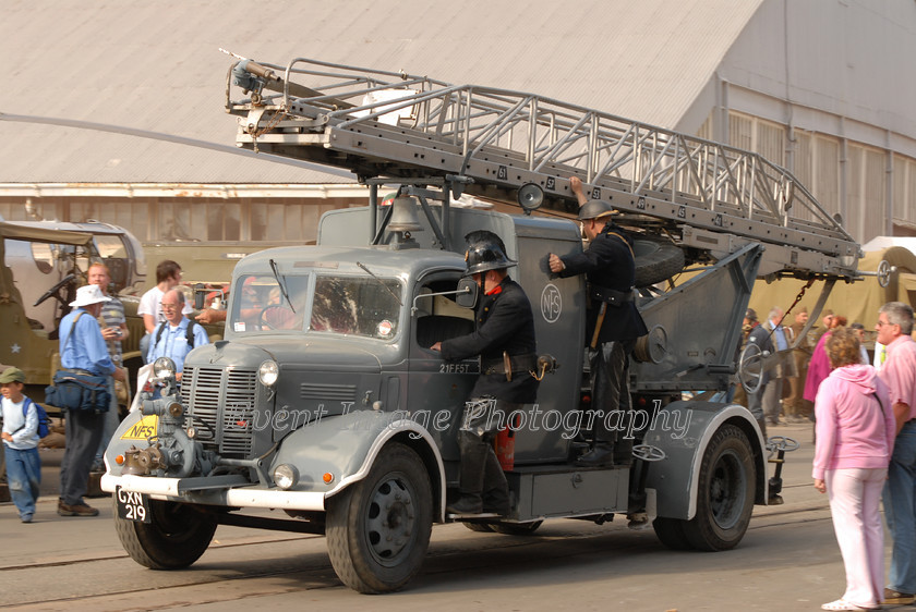 DSC 0129 
 Fire engine, WW2,