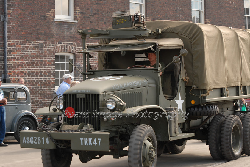 DSC 0037 
 Keywords: 1940's, Army, Transport, Truck, Wedding